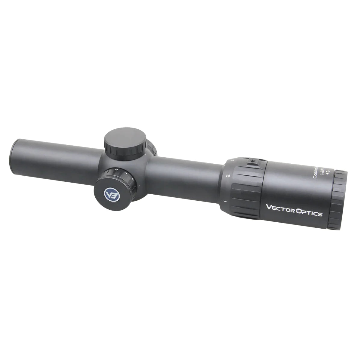 Constantine 1-6x24i Fiber Dot Reticle (SCOC-36)