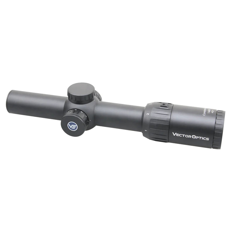 Load image into Gallery viewer, Constantine 1-6x24i Fiber Dot Reticle
