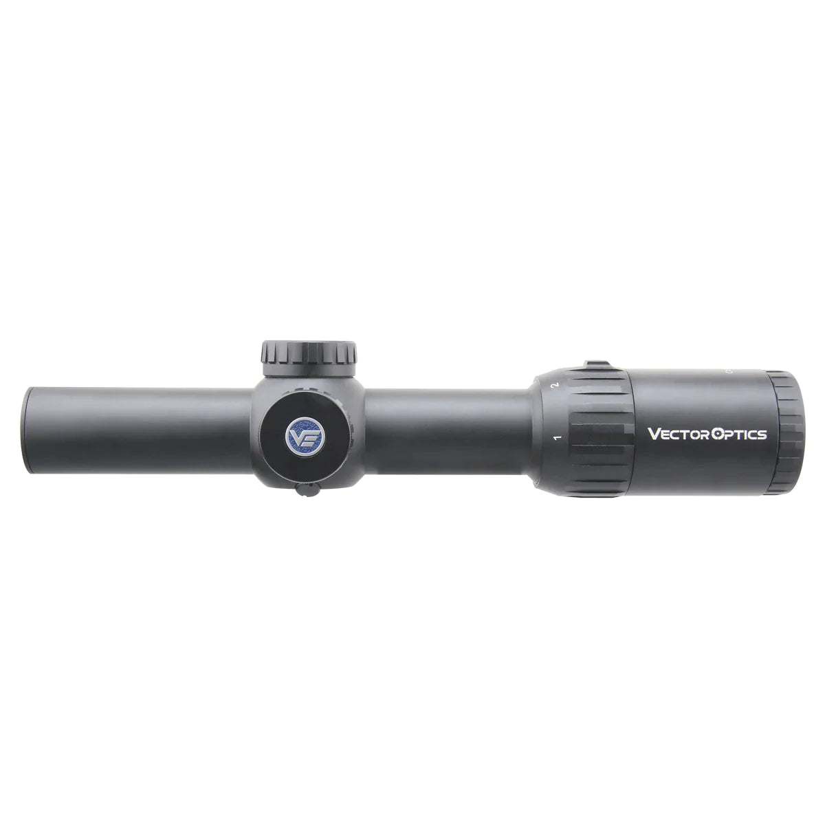 Constantine 1-6x24i Fiber Dot Reticle (SCOC-36)