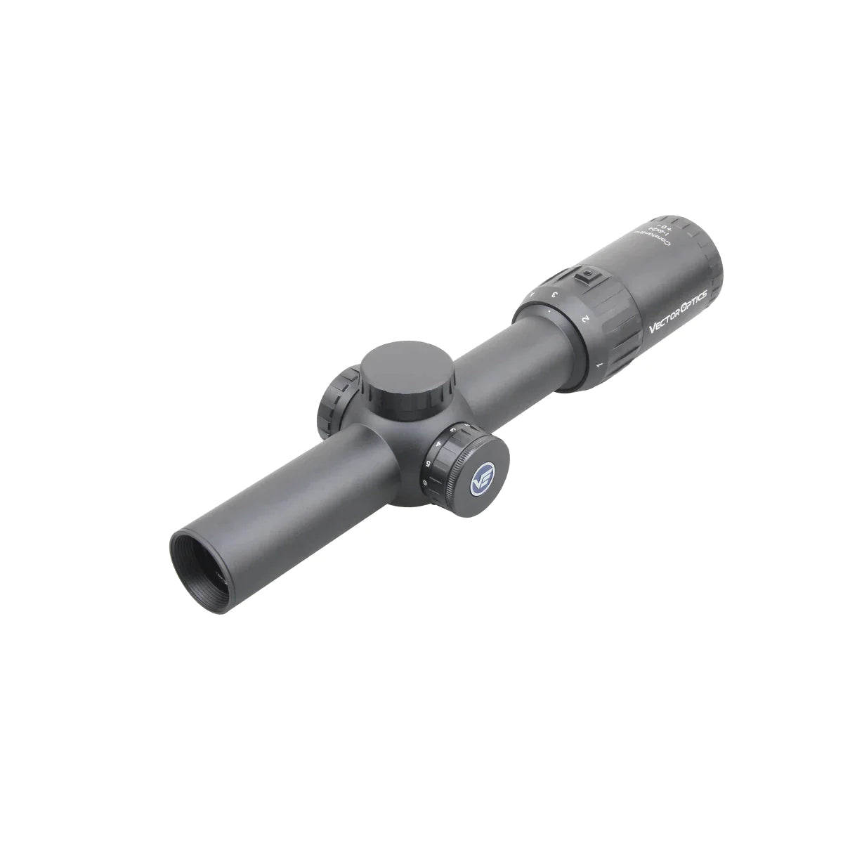 Constantine 1-6x24i Fiber Dot Reticle (SCOC-36)