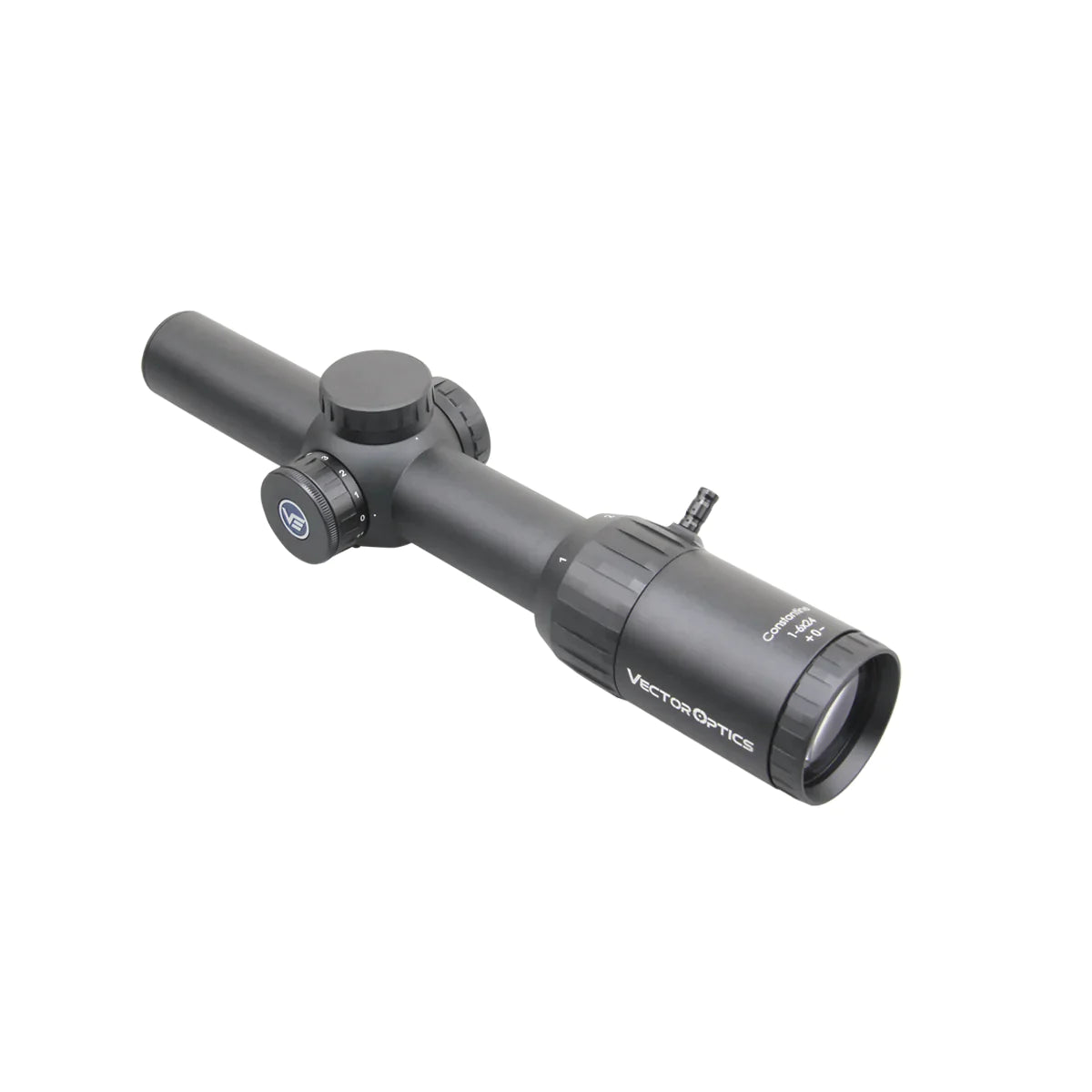 Constantine 1-6x24i Fiber Dot Reticle (SCOC-36)