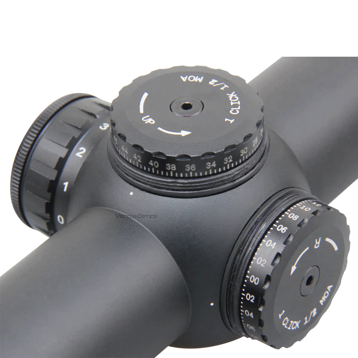 Constantine 1-6x24i Fiber Dot Reticle (SCOC-36)