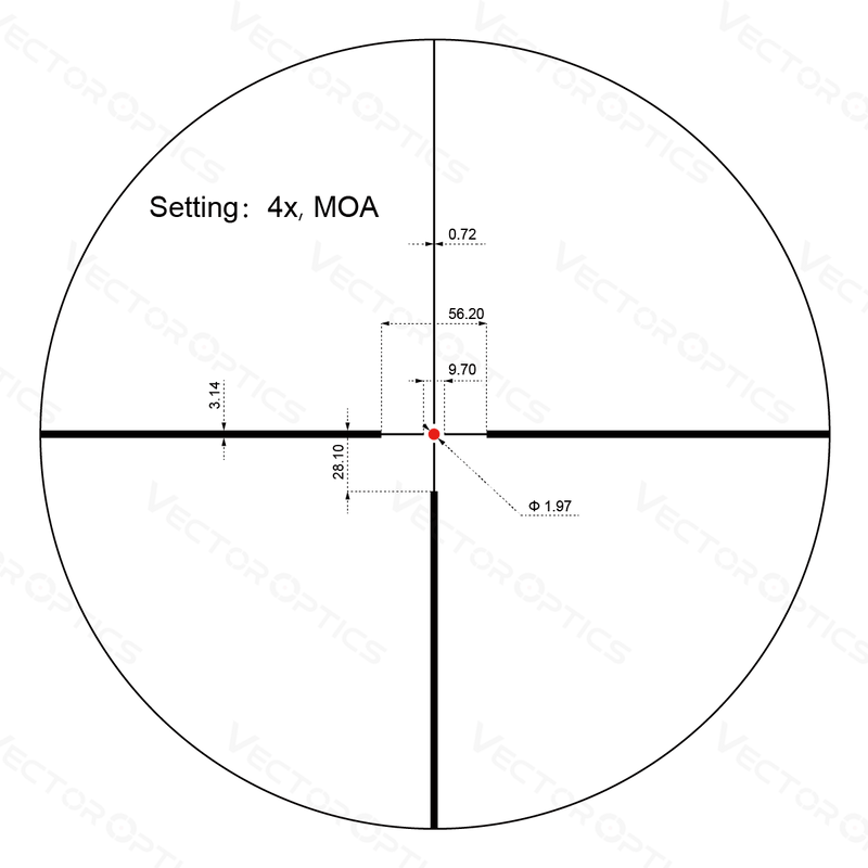 Load image into Gallery viewer, Continental x8 1-8x24 SFP Hunting Scope ED
