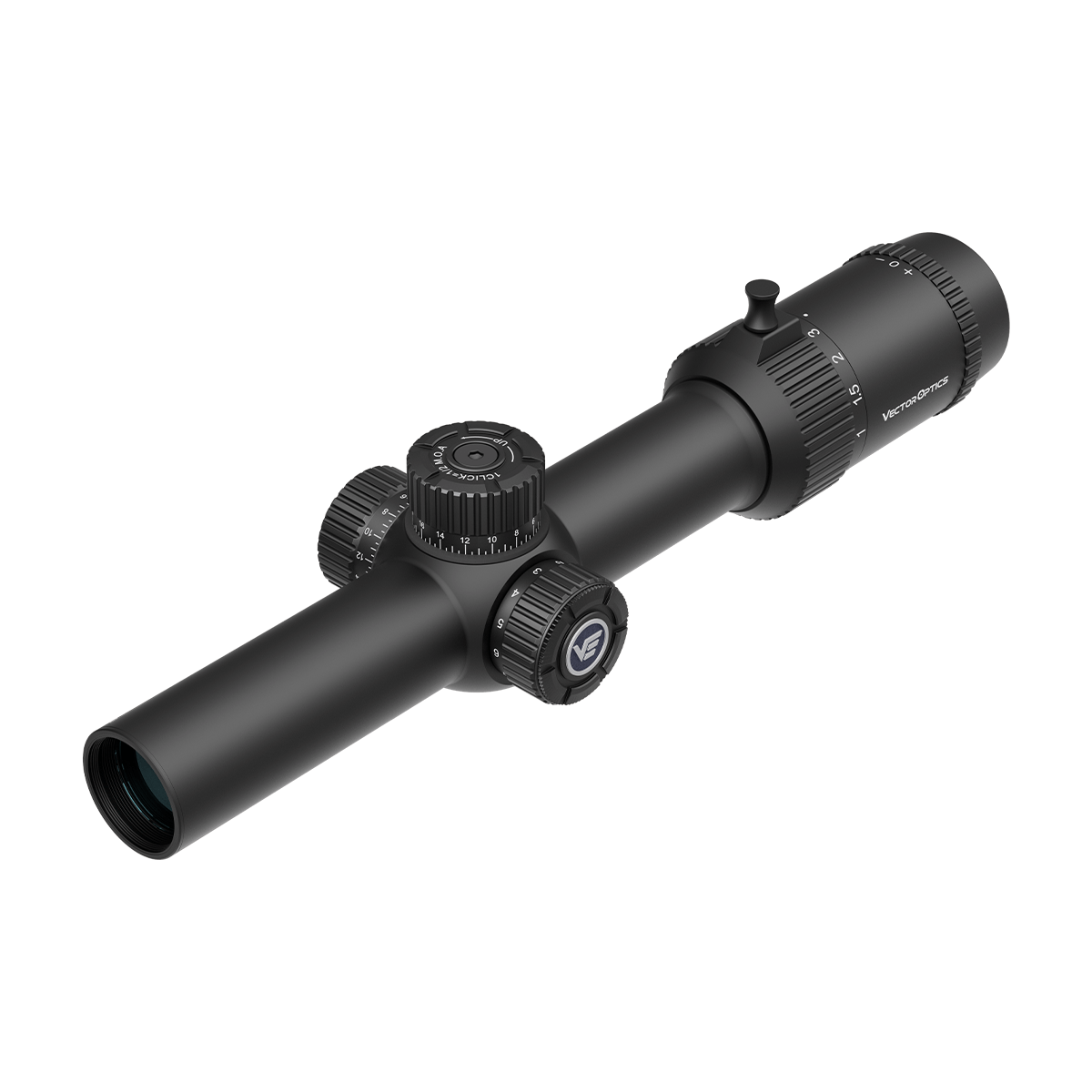 Forester 1-8x24 SFP Rifle Scope (SCOC-38)