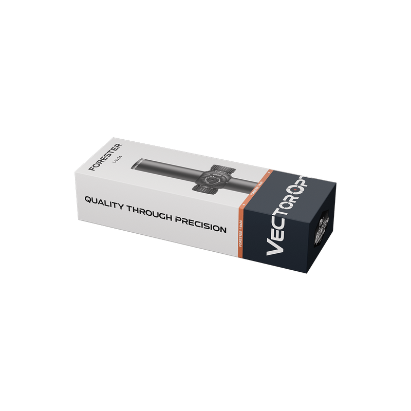 Load image into Gallery viewer, Forester 1-8x24 SFP Rifle Scope (SCOC-38)
