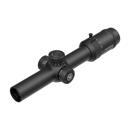 Forester 1-8x24 SFP Rifle Scope (SCOC-38)