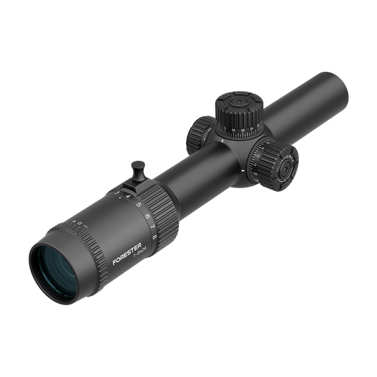 Forester 1-8x24 SFP Rifle Scope (SCOC-38)