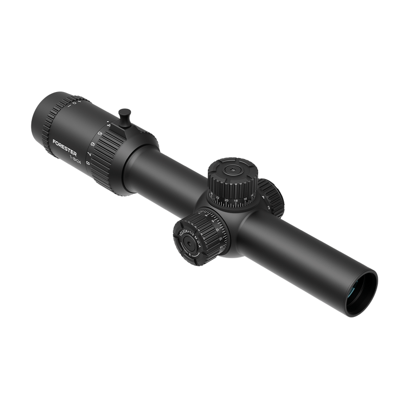 Load image into Gallery viewer, Forester 1-8x24 SFP Rifle Scope (SCOC-38)
