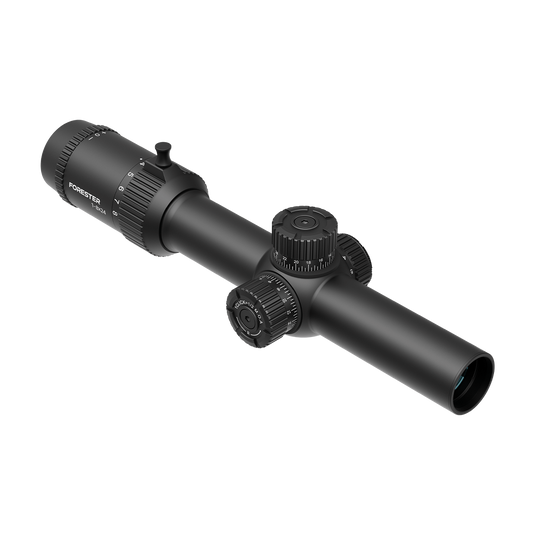Forester 1-8x24 SFP Rifle Scope (SCOC-38)