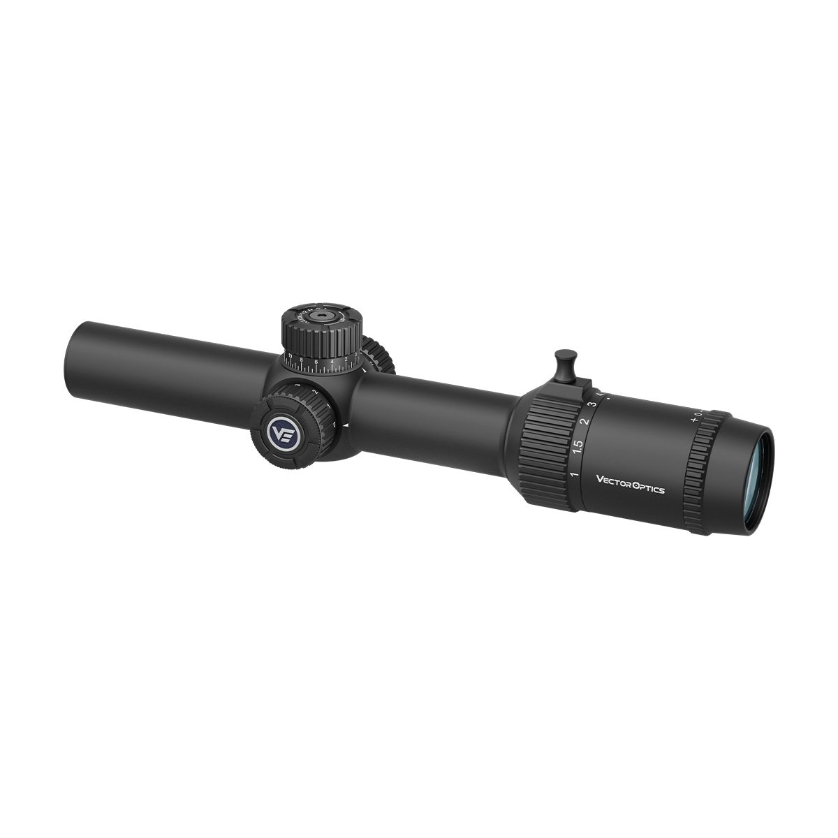 Forester 1-8x24 SFP Rifle Scope (SCOC-38)