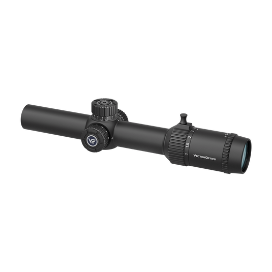 Forester 1-8x24 SFP Rifle Scope (SCOC-38)