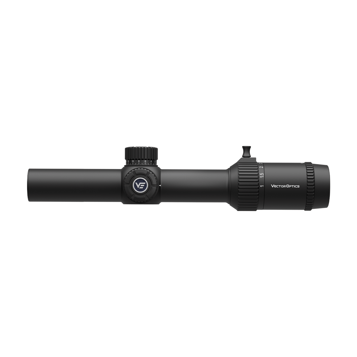 Forester 1-8x24 SFP Rifle Scope (SCOC-38)