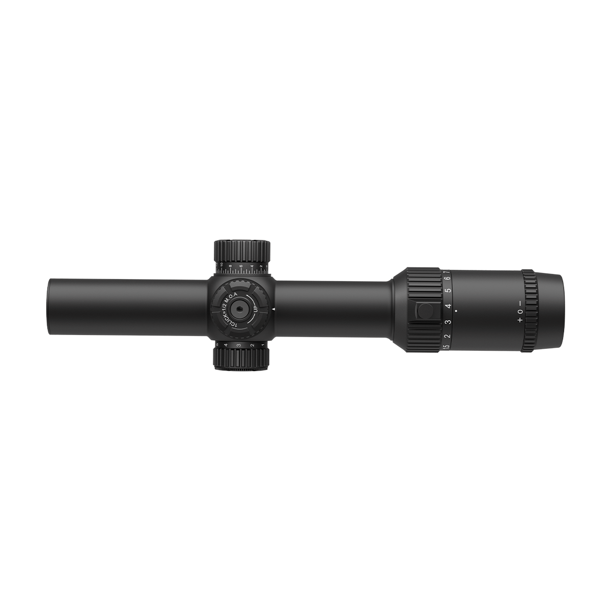 Forester 1-8x24 SFP Rifle Scope (SCOC-38)