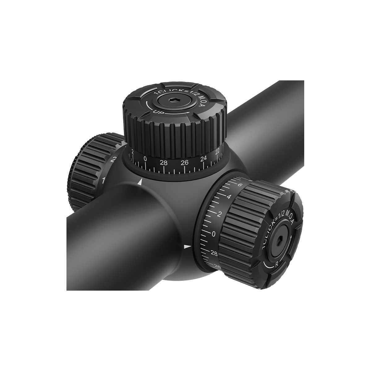 Forester 1-8x24 SFP Rifle Scope (SCOC-38)