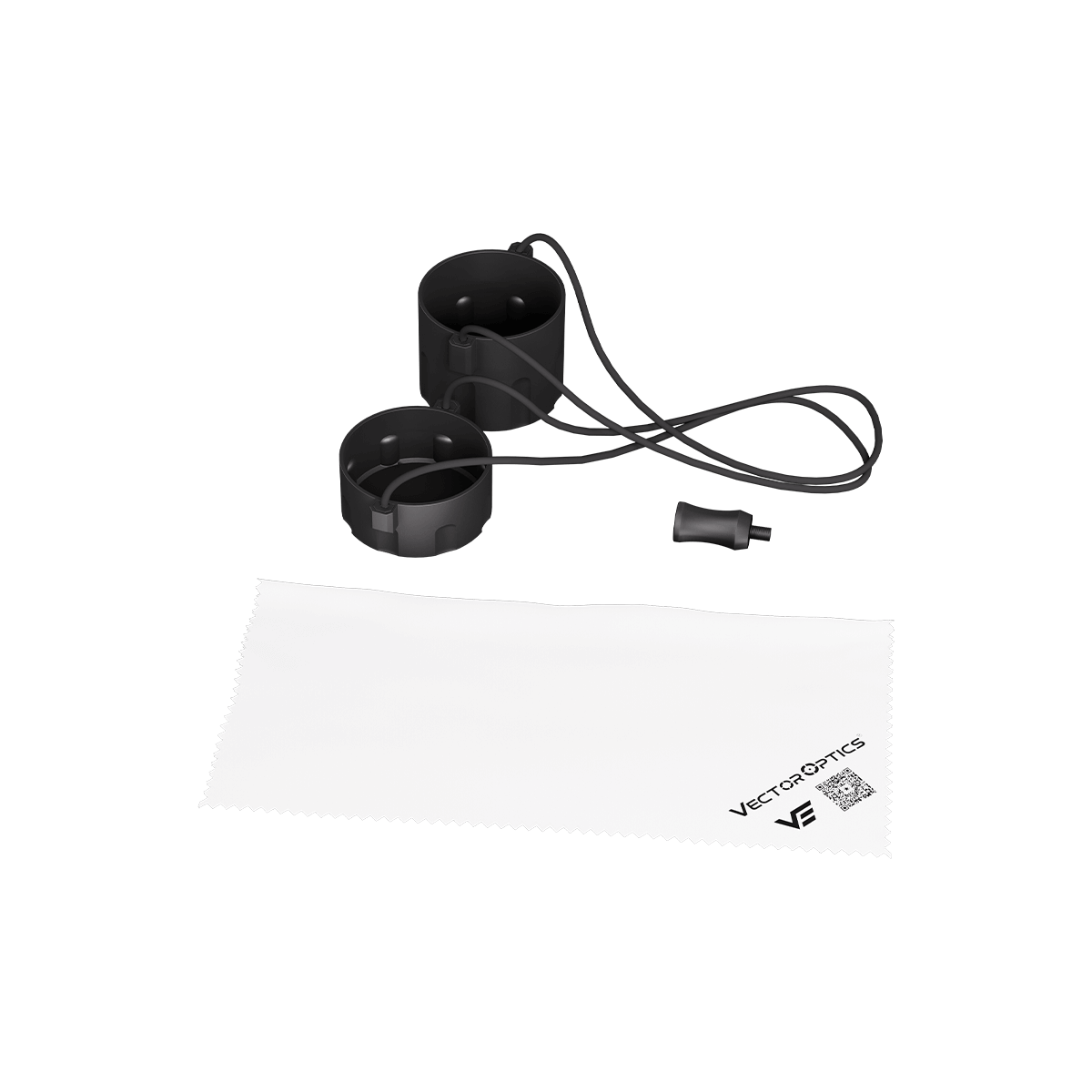 Forester 1-8x24 SFP Rifle Scope (SCOC-38)