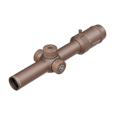 Forester 1-8x24 SFP FDE Rifle Scope (SCOC-39)