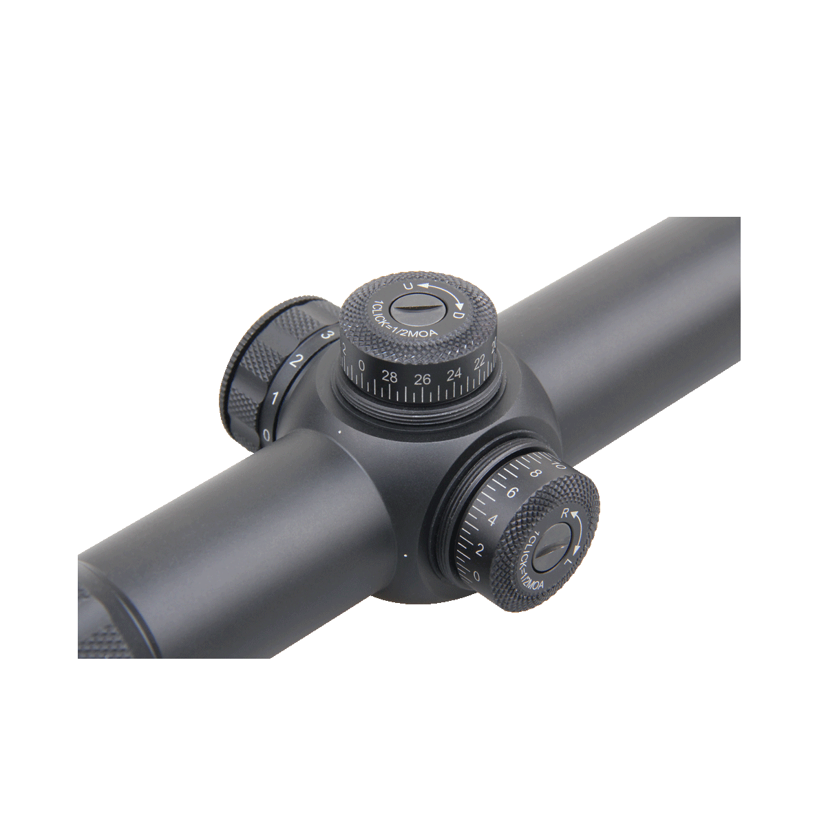 Grizzly 1-4x24 Hunting (SCOC-41)