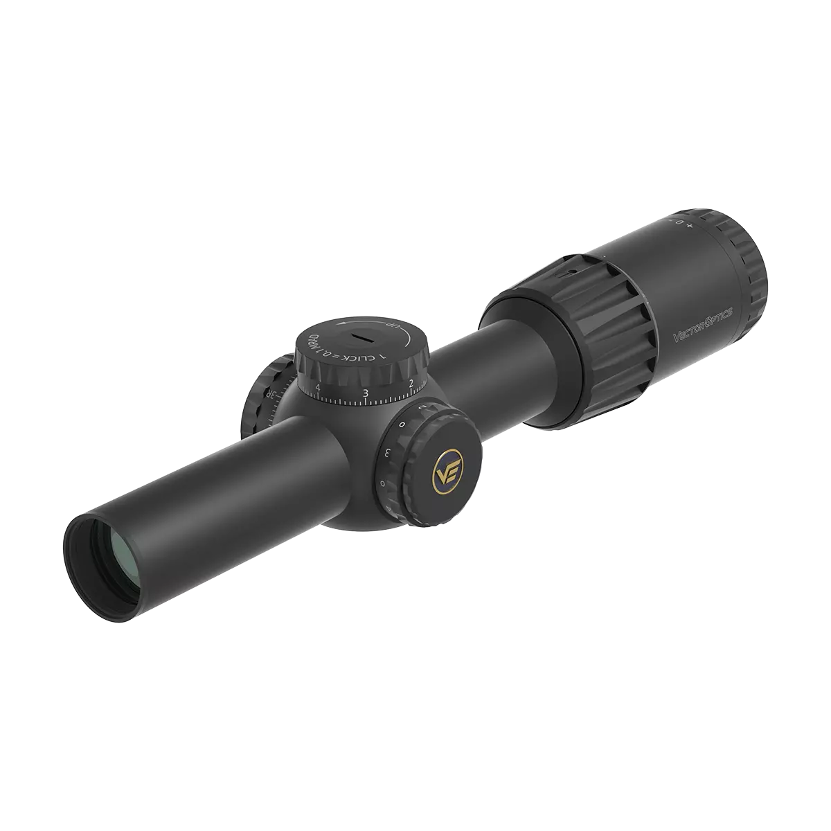 🔥Vector Optics | TAURON 1-6x24 SFP/FFP LPVO Rifle Scope (SCOC-49/SCFF-63)