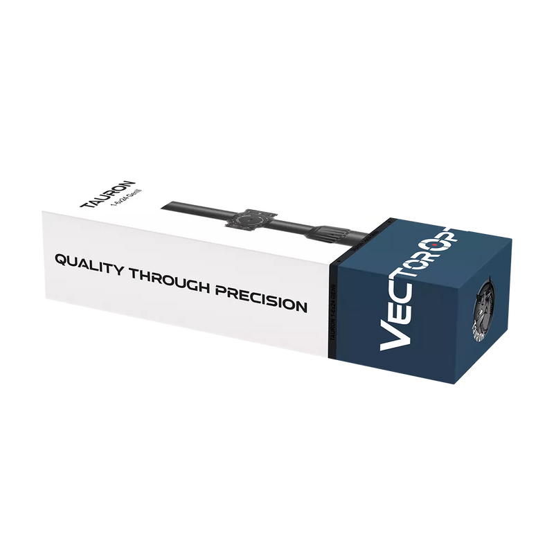 Load image into Gallery viewer, 🔥Vector Optics | TAURON 1-6x24 SFP/FFP LPVO Rifle Scope (SCOC-49/SCFF-63)
