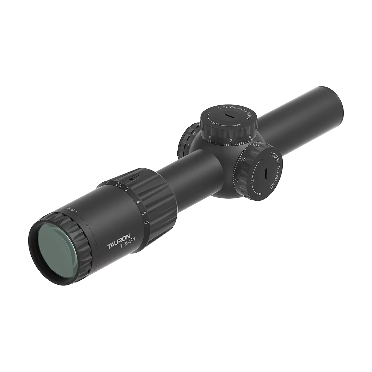 🔥Vector Optics | TAURON 1-6x24 SFP/FFP LPVO Rifle Scope (SCOC-49/SCFF-63)