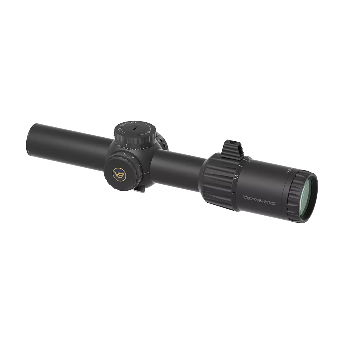 🔥Vector Optics | TAURON 1-6x24 SFP/FFP LPVO Rifle Scope (SCOC-49/SCFF-63)