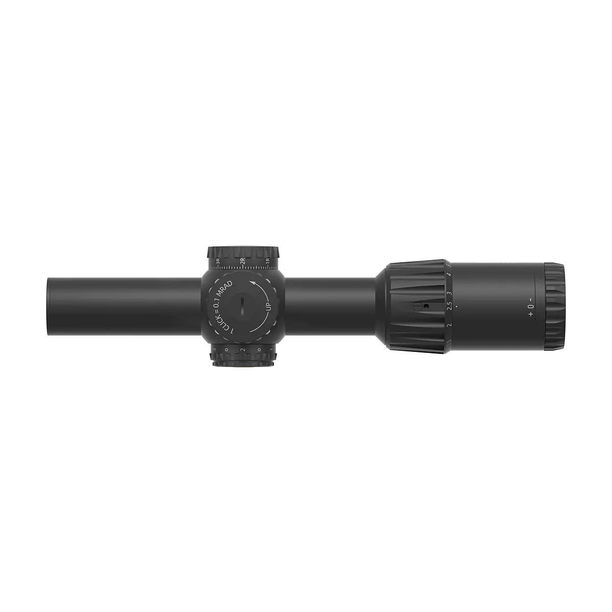 🔥Vector Optics | TAURON 1-6x24 SFP/FFP LPVO Rifle Scope (SCOC-49/SCFF-63)