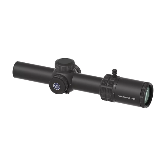 Grizzly 1-6x24i HD Fiber Rifle Scope (SCOC-50)