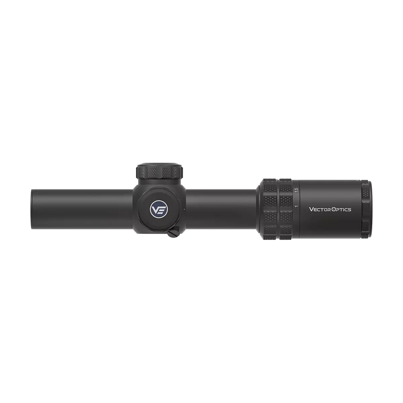 Load image into Gallery viewer, Grizzly 1-6x24i HD Fiber Rifle Scope (SCOC-50)
