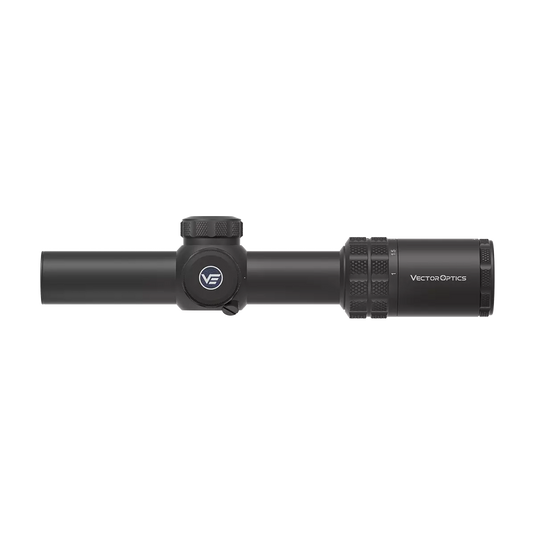 Grizzly 1-6x24i HD Fiber Rifle Scope (SCOC-50)