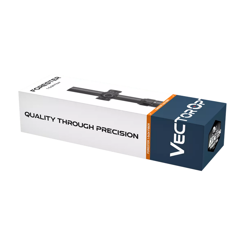 Load image into Gallery viewer, Forester 1-5x24 SFP Fiber LPVO Rifle Scope | G4 Reticle (SCOC-54)
