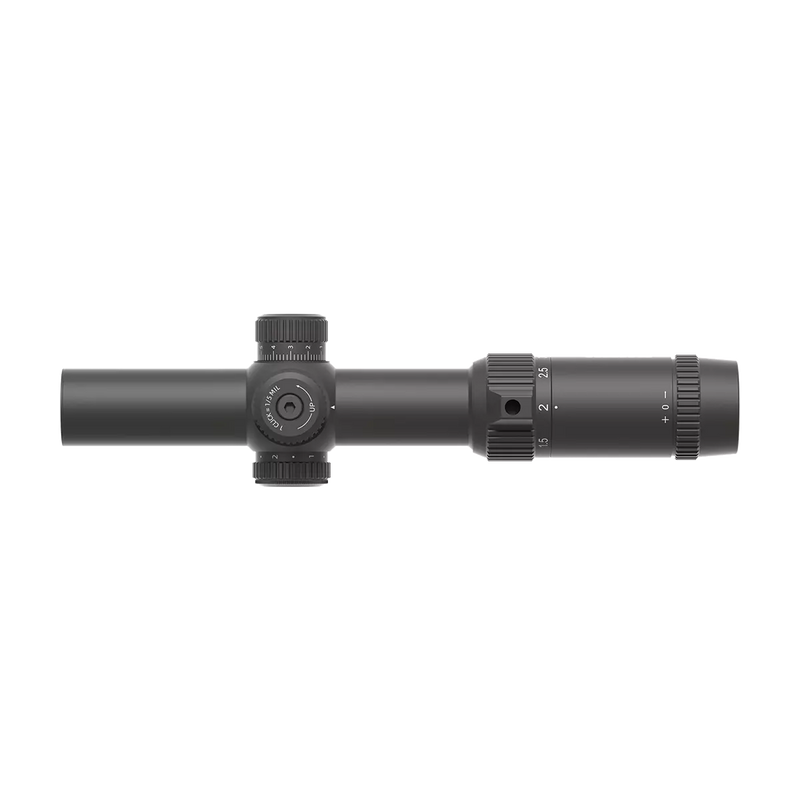 Load image into Gallery viewer, Forester 1-5x24 SFP Fiber LPVO Rifle Scope | G4 Reticle (SCOC-54)

