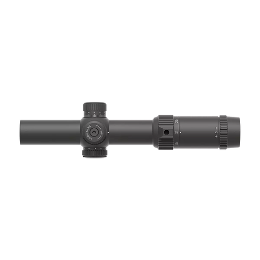 Forester 1-5x24 SFP Fiber LPVO Rifle Scope | G4 Reticle (SCOC-54)