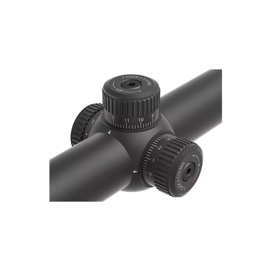 Forester 1-5x24 SFP Fiber LPVO Rifle Scope | G4 Reticle (SCOC-54)