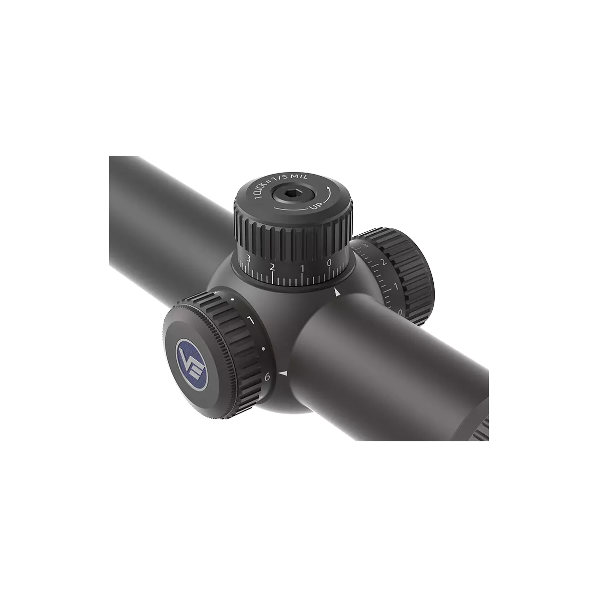 Forester 1-5x24 SFP Fiber LPVO Rifle Scope | G4 Reticle (SCOC-54)