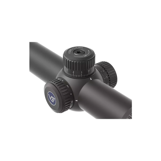 Forester 1-5x24 SFP Fiber LPVO Rifle Scope | G4 Reticle (SCOC-54)