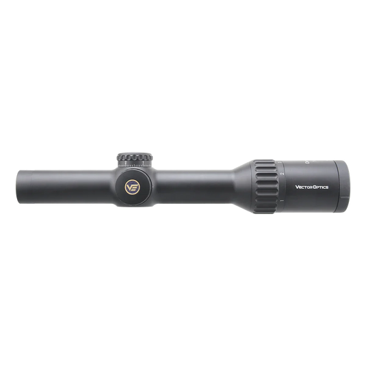 Continental x8 1-8x24 SFP Tactical Scope ED