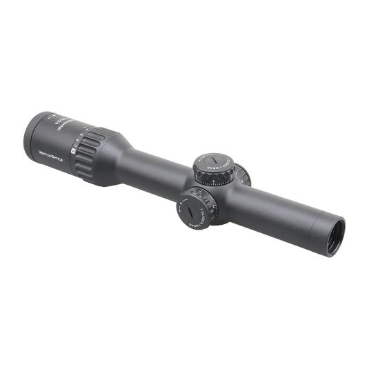 Continental x8 1-8x24 SFP Tactical Scope ED