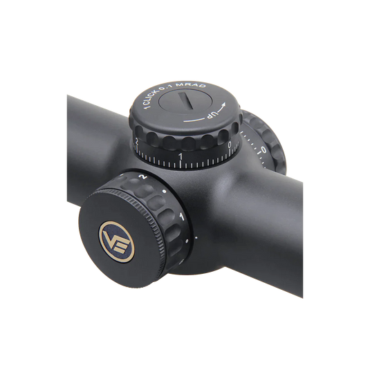 Continental x8 1-8x24 SFP Tactical Scope ED