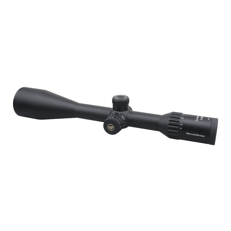 Load image into Gallery viewer, AR 10 hunting rifle scope
