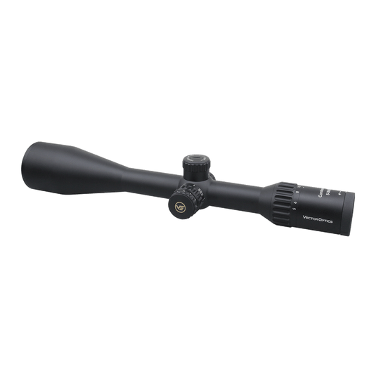 AR 10 hunting rifle scope