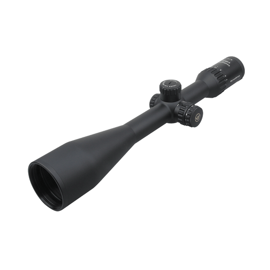 best scope for rifle hunting