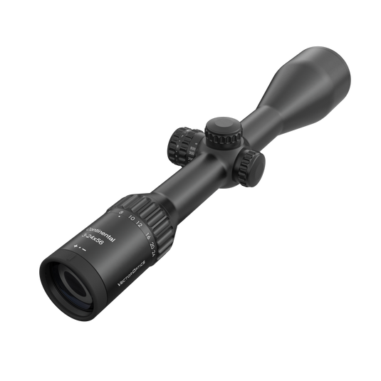 Continental x8 3-24x56 SFP Hunting Scope ED