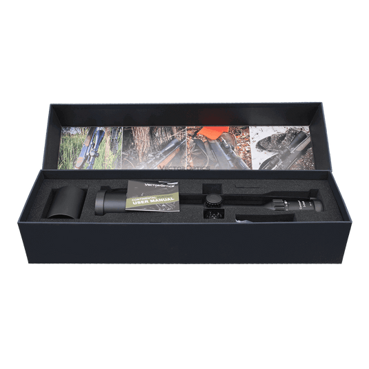 Continental x8 3-24x56 SFP Hunting Scope ED