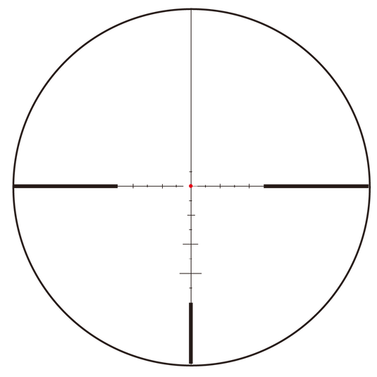 Continental x8 3-24x56 SFP Hunting Scope ED