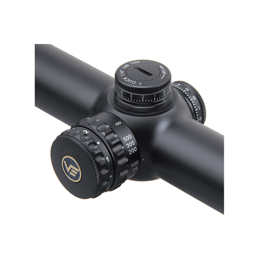 Continental x8 4-32x56 SFP Hunting Scope ED