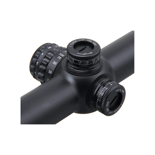 Continental x8 4-32x56 SFP Hunting Scope ED