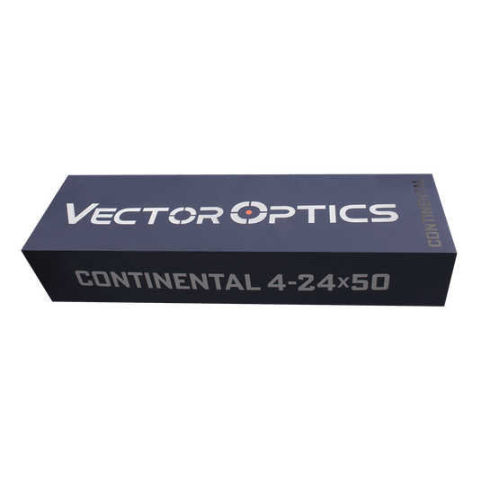 Continental x6 4-24x50 Tactical ARI