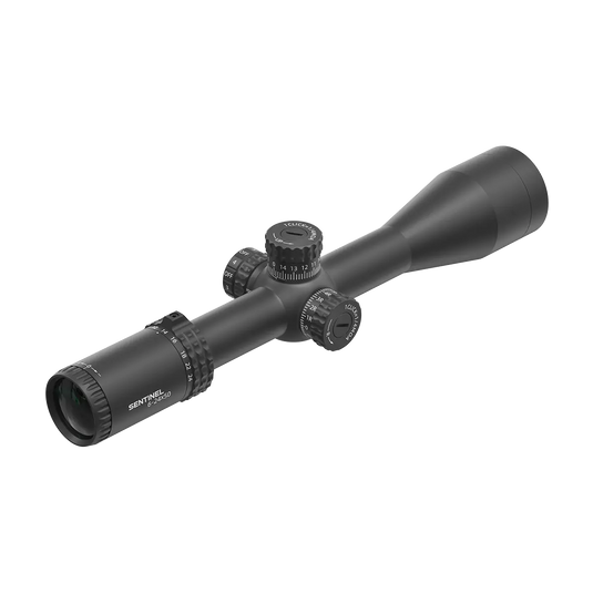 Benchrest Shooting | Sentinel 6-24x50 GenII SFP Rifle Scope (SCOL-60)
