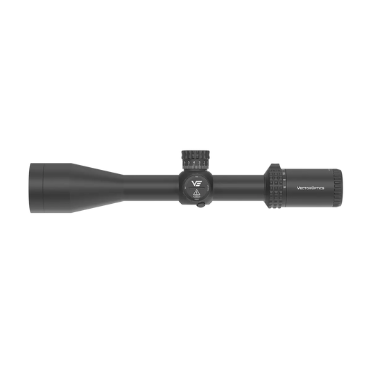 Benchrest Shooting | Sentinel 6-24x50 GenII SFP Rifle Scope (SCOL-60)