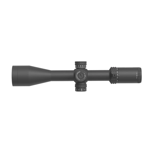 Benchrest Shooting | Sentinel 6-24x50 GenII SFP Rifle Scope (SCOL-60)